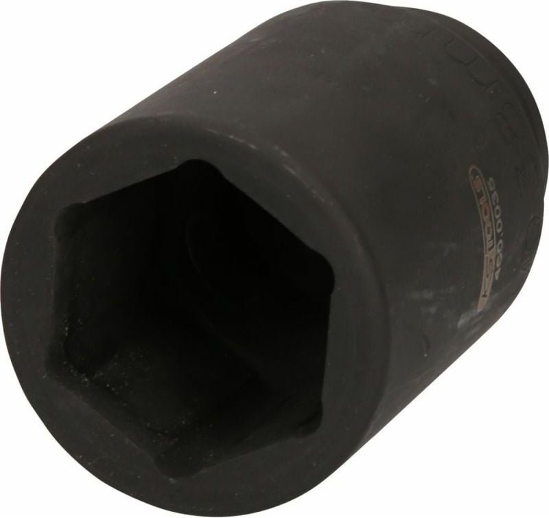 KS Tools 3/4" Achsmuttern-Schlüssel, 6-kant, lang, 38mm - 460.0035