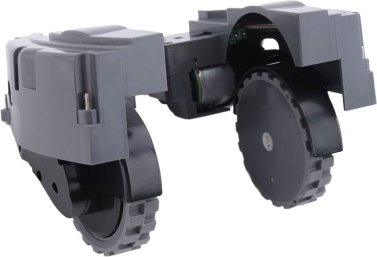 Antriebsradmodul für Staubsauger Ersatzteile l+r