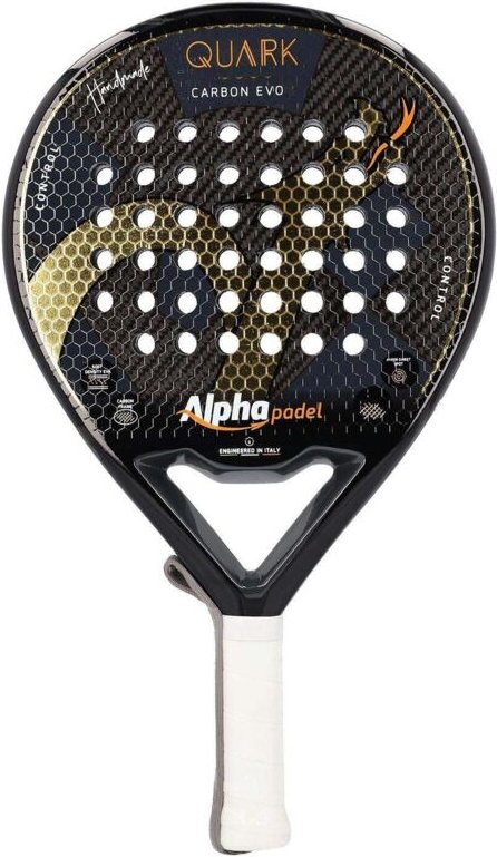 Alphapadel padelschlager - quark carbon evo 1 control