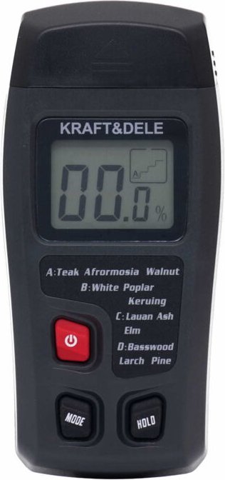 Holzfeuchtemessgerät Kd10888