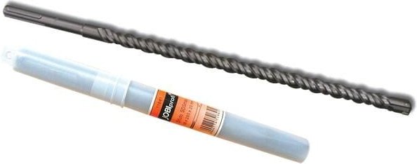 JOBI, Modell W83060, SDS Plus 30 mm/600 mm Bohrer, Hammerbohrer, ideal zum Bohren von Stein und Beton, professionelles W...