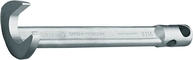 3114 17 Klauenschlüssel 17 mm