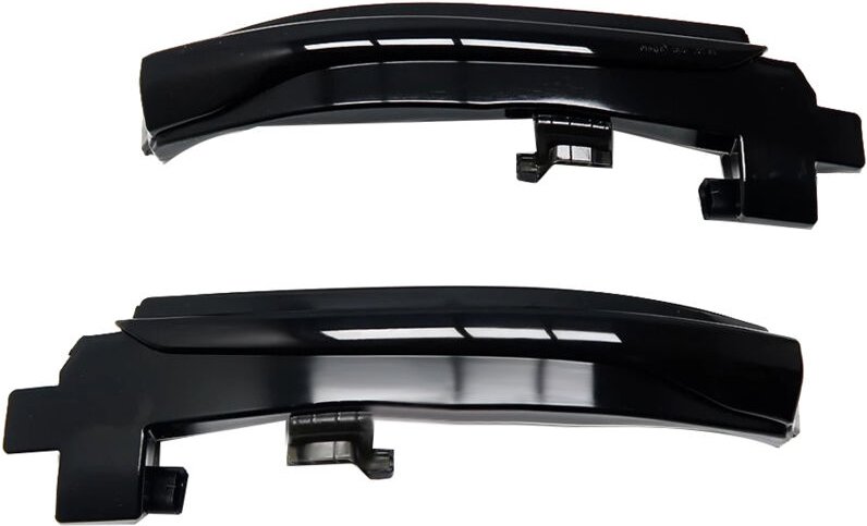 Auto LED Dynamische Blinker Licht Rück Seite Spiegel Licht für Volvo V40 CC II V60 S60 2011-2018 S80 V70 III