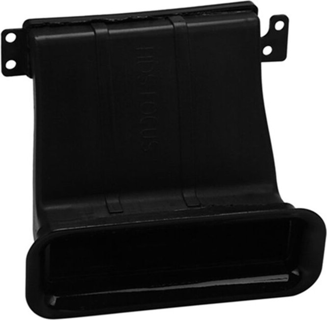 Tlily - FüR Focus MK4 Lufteinlass Tuyere Ansaugkanal SchräGheck 4D Limousine 5D Tuning AutozubehöR 2019 2020 2021 Schwar...