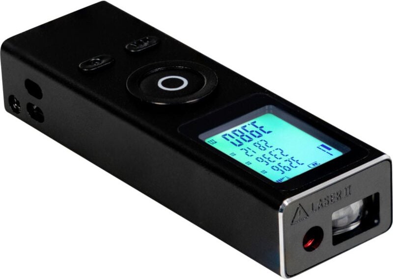 LASER-JT-LDM01 Laser-Entfernungsmesser 30 m - Joy-it