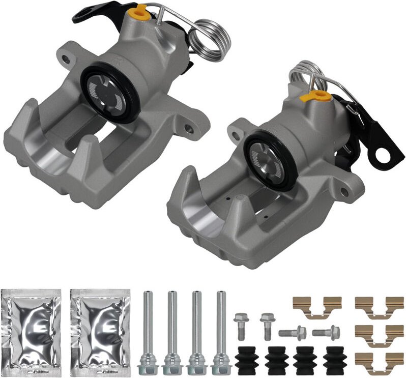 Bremssattel hinten links rechts mit Reperaturset for VW Passat 3B Audi A4 B5