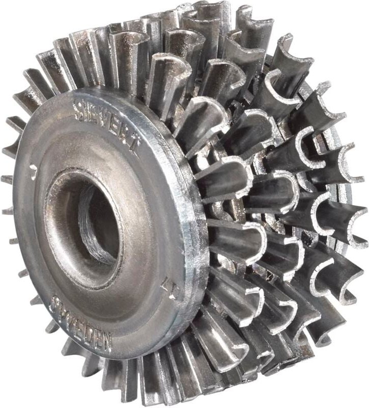 Tyrolit - S3610 Ersatzrolle ø 55mm zu Schleifscheibenabrichter für Schleifscheiben