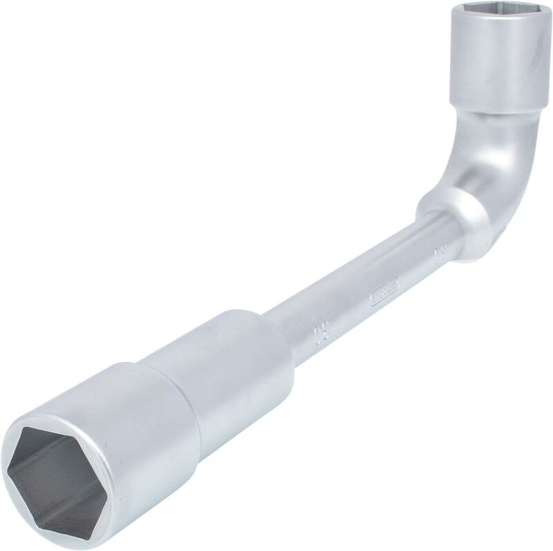 Rohrsteckschlüssel 6x6 ks tools - 30 mm - 517.0430