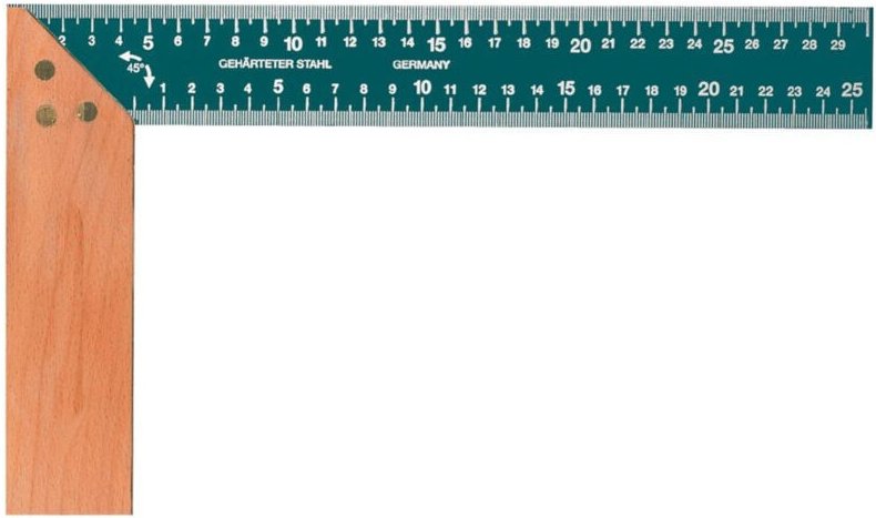 Tischlerwinkel 300mm Fortis