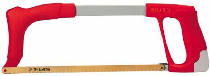 Bogensäge OMAT 30 cm Aluminium Stahl 38 cm