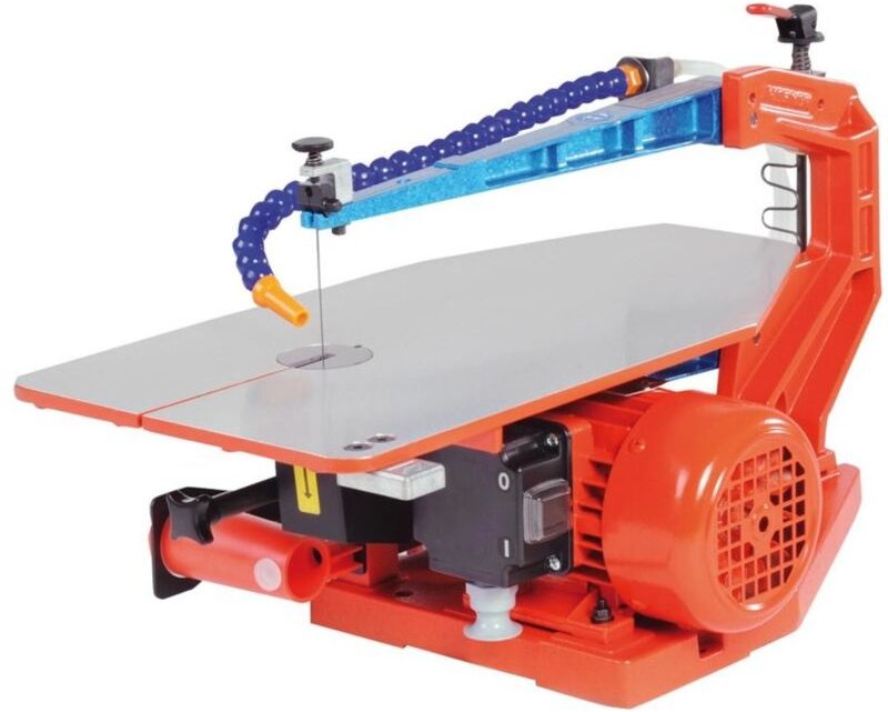 Thumbnail - Dekupiersüge Multicut 1 / Feinschnitt Süge 400 ü"Ã¥ 1400 U/min. 01130000 - Hegner