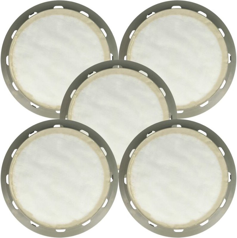 5x Staubsaugerfilter kompatibel mit Electrolux z 951 Pro, z 950, z 970, z 955, z 990, z 951 Staubsauger - HEPA-Filter Gr...