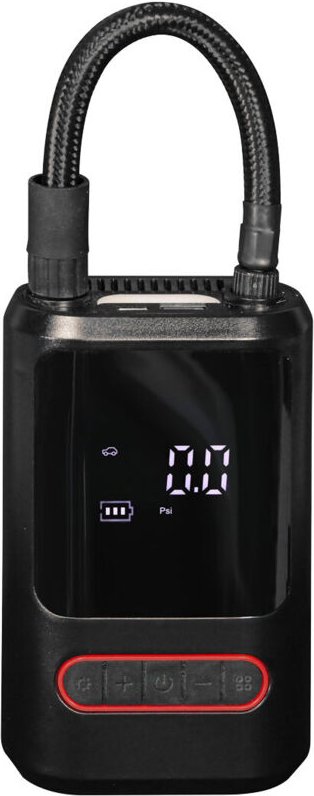 Valex 1551575 batteriebetriebener Mini-Kompressor