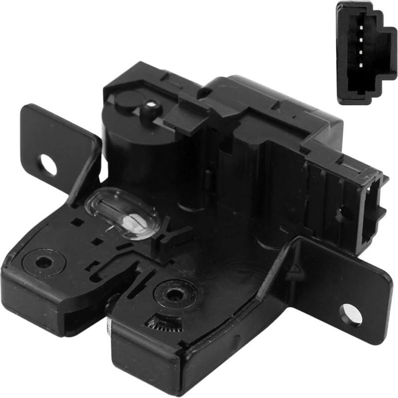 Anwendbares Kofferraumschloss, kompatibel mit Renault CLIO MK3 MEGANE MK2. Kofferraum-Zentralverriegelung. Kofferraumver...