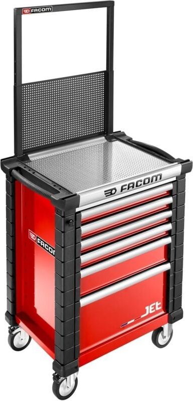 FACOM Lochwand für JET-Wagen