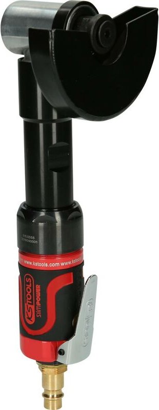 Ks Tools 1/4 SlimPOWER Mini-Druckluft-Stab-Trennschleifer