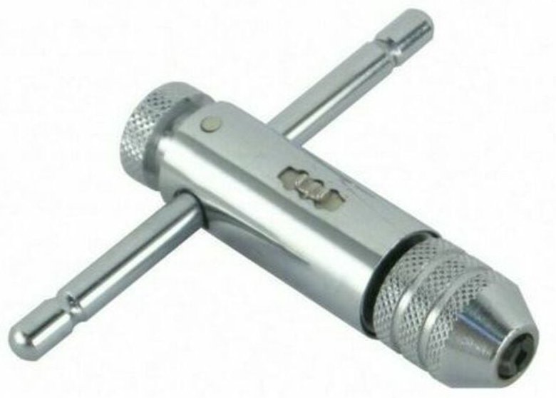 SHINING HOUSE RATSCHENHAHNHALTER von 5 bis 12 (LINKS GEDREHT), 1St