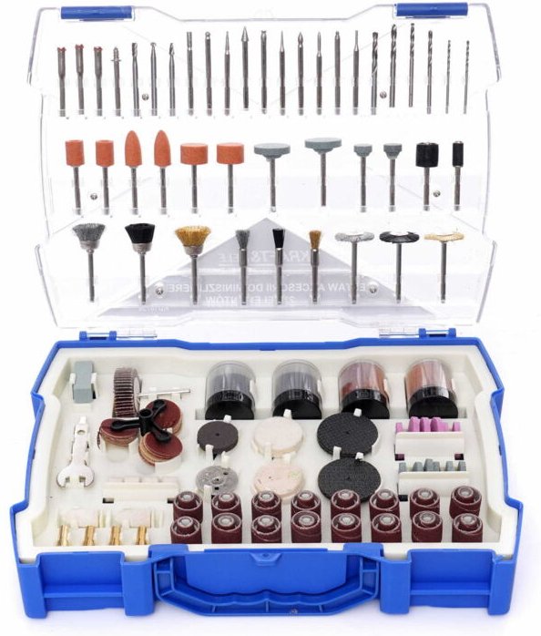 Zubehör für die 239-teilige Mini-Mühle KD10756