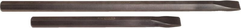 KS Tools LKW-Flachmeißel-Satz, 2-tlg, 400-600mm - 450.0025