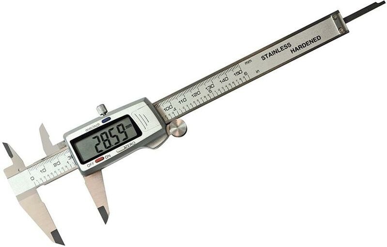 Digitalmessschieber 150 mm