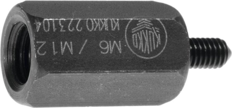 Adapter mit Gewindeeinsatz, Typ: M4, 882001 M4 - Kukko