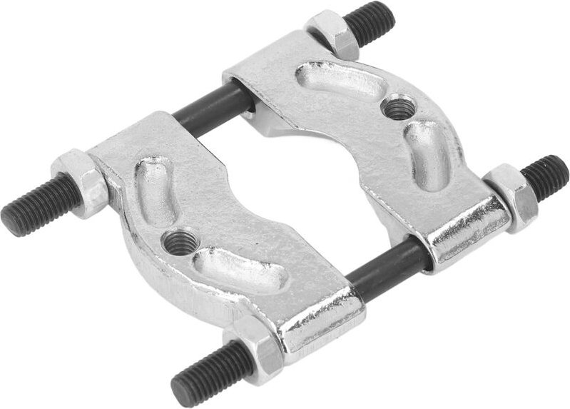 Saluaqui Werkzeug zum Ausziehen von metrischen Lagern aus legiertem Stahl, universell für Autos, Lagerabzieher für 75-10...