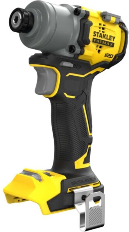 Stanley Werkzeug - 18V Akku-Schlagschrauber, ohne Akku und Ladegerät SFMCF830B-XJ