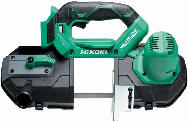 18V Li-ion Brushless Bandsäge ohne Akku und Ladegerät - CB18DBLW4Z