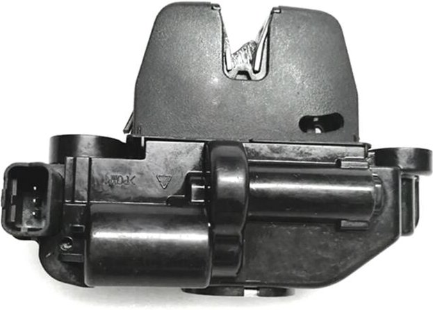Auto-HintertüRschloss, Heckklappen-Kofferraumschloss für 3008 DS3 DS4 DS5 8719F8 9684648680 2781616