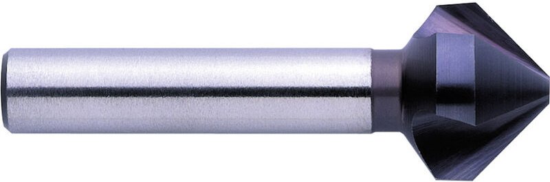 51148 Kegelsenker 16.5 mm hss TiAIN Zylinderschaft 1 St. - Exact