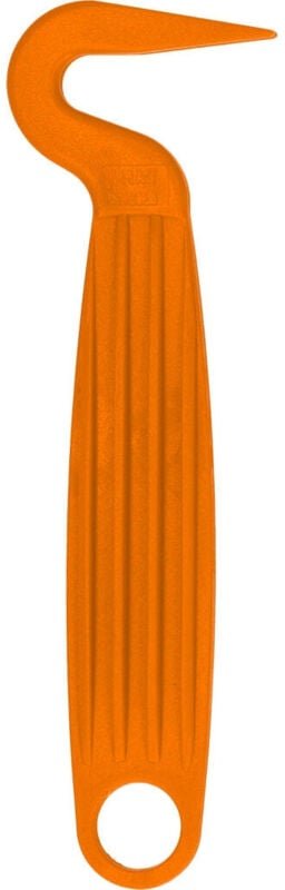 Hufkratzer kunststoff orange