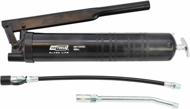Awtools towotnica ręczna do kartuszy 500cc black line