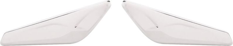 Tlily - für X3 X4 F25 F26 2015-2018 Seitenmarkierung Blinkerleuchte Links oder Rechts 51117338569 51117338570