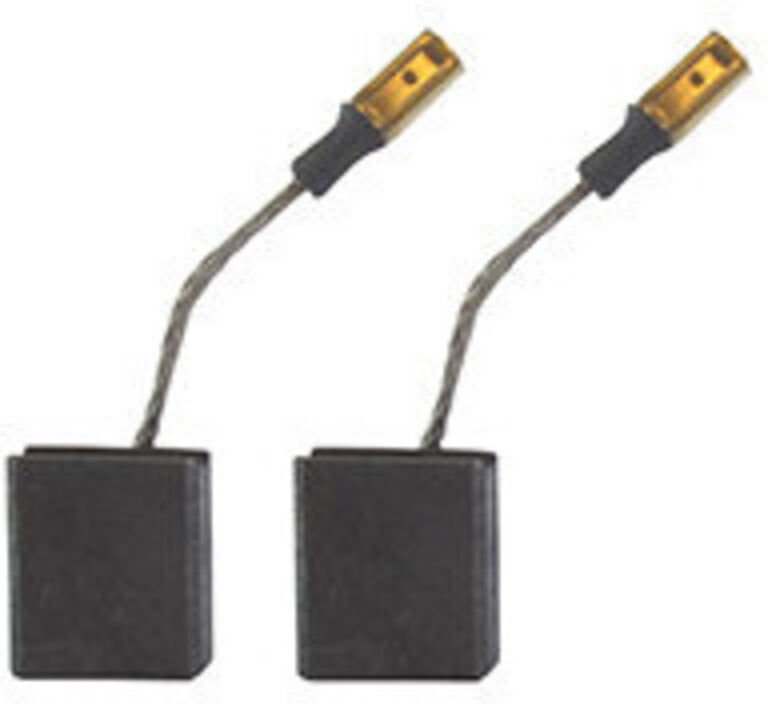 Spielset aus 2 Dewalt Kohlen 6,5x12x13,5