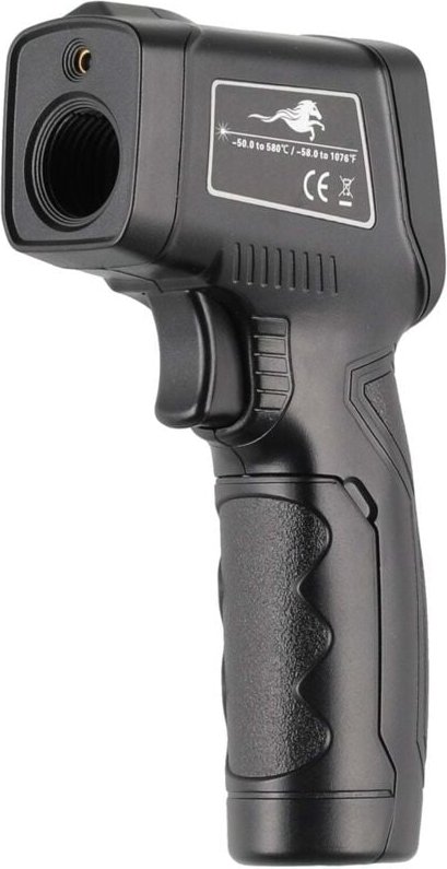 Northix - Infrarot thermometer fur pizzaofen