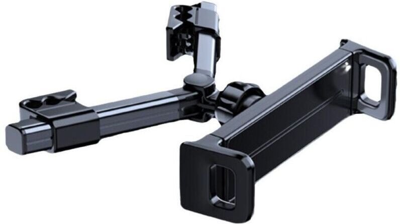 Tablet-Halterung für die Kopfstütze im Auto, einfache Installation, 360°-Drehung, Halterung für Tablets von 4" bis 15"-S...