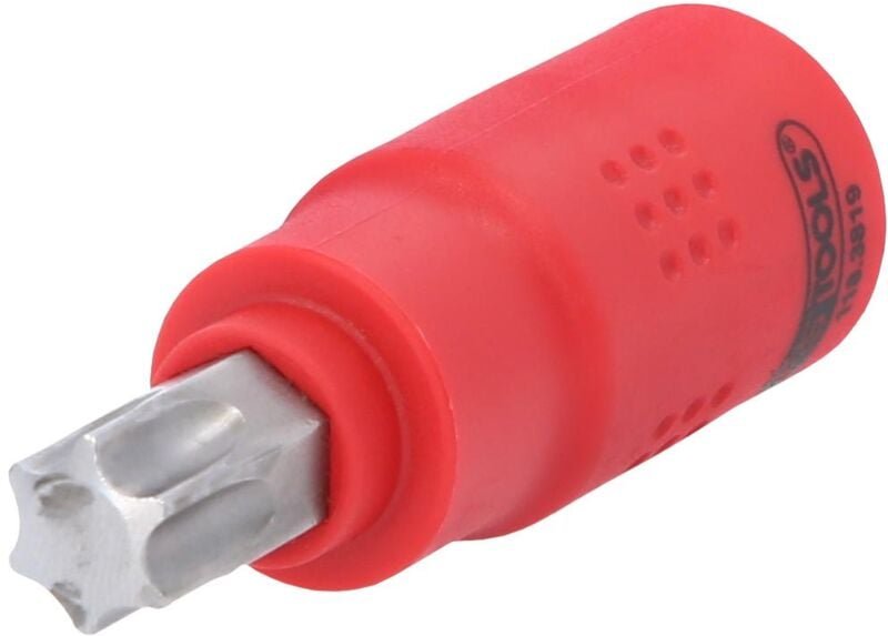 3/8' Isolierte Bit-Stecknuss Torx, T55, 60mm