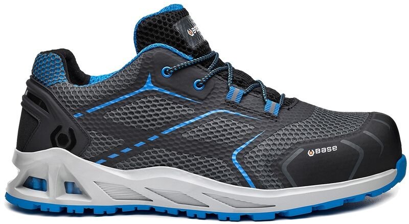 Base K-Move B1004B S1P HRO SRC Sicherheitsschuhe - 45 EU