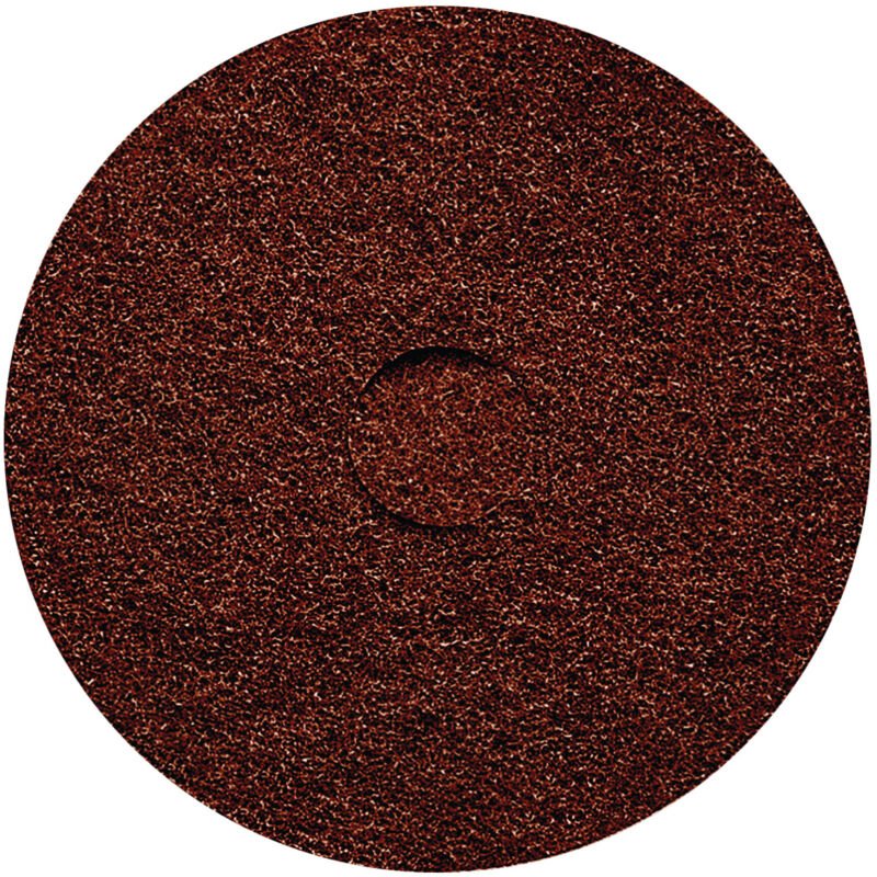 Cleancraft Grundreinigungs-Pad braun 8/20,3cm, 7212011