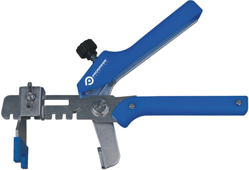 Proleveling Zange für Fliesen-Nivelliersystem Keilsystem Wedge Fliesen-Nivelliersystem