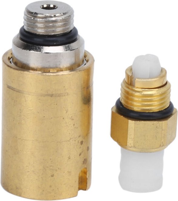 Vtizikl Suspension à suspension aérienne valvulaire de pression Risiduelle 7L0616813B Remplacement du métal solide pour ...
