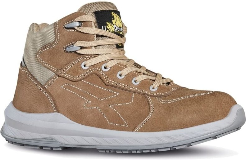 U-Power Rebel S3 CI SRC ESD Hohe Sicherheitsschuhe - 47 EU