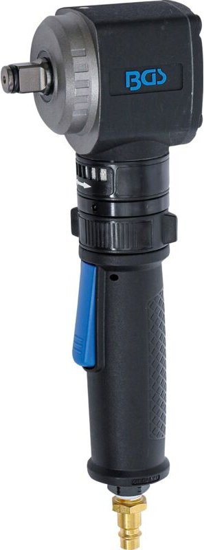 Bgs Technic - Druckluft-Schlagschrauber abgewinkelt 12,5 mm (1/2') 550 Nm