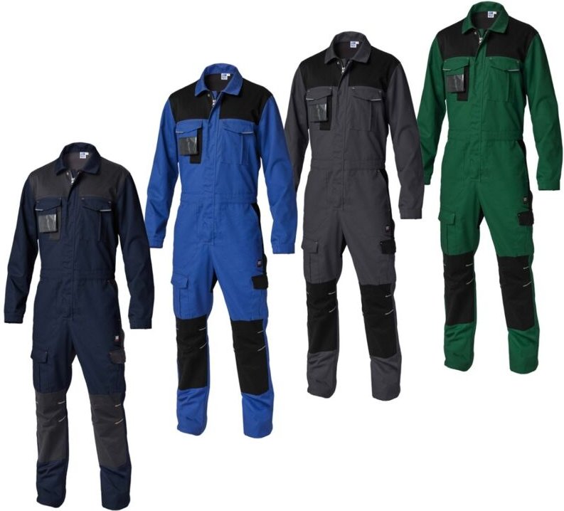 Siggi Tago Arbeitsanzug - XXXL - Hellblau