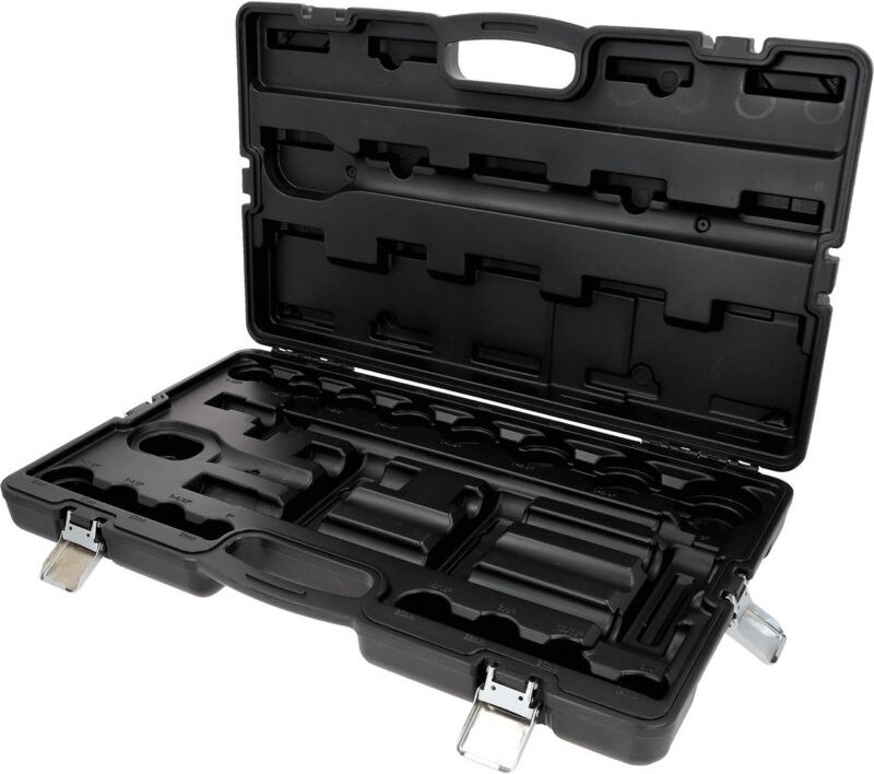 Kunststoff-Leerkoffer für 911.0721