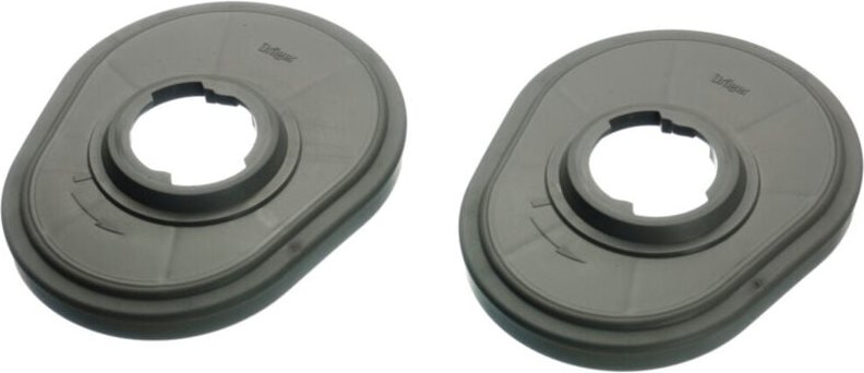 Dräger Safety Adapter-Paar, Filter: ADAPTER