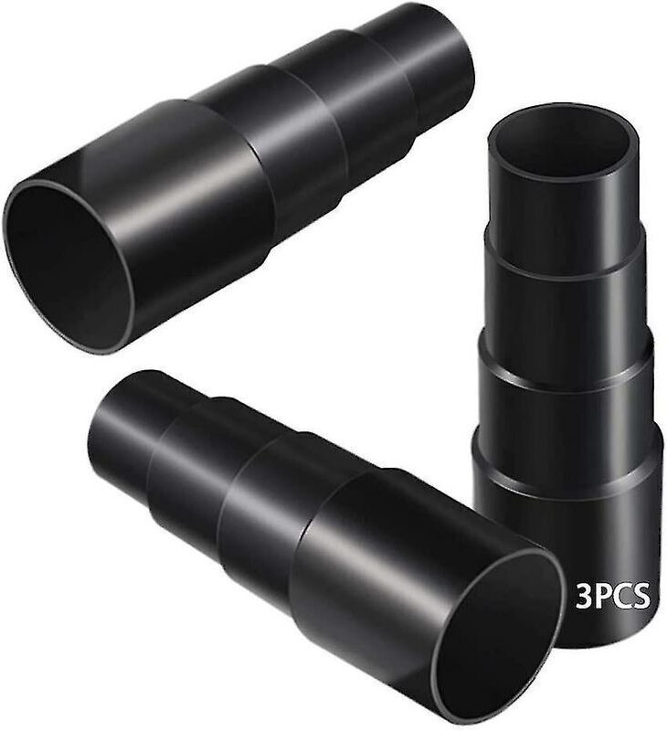 Universelles 3-teiliges Elektrowerkzeug-Set für Staubsauger – Staubschlauchadapter für Schleifmaschinen