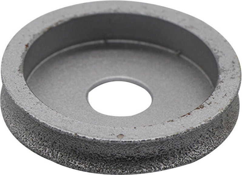 Gelötete Diamant-Schleifscheibe, konkave Schleifscheibe für Granit, Marmor, Eisen, Stahl, konvexes Mauerwerk (3,0 cm) - ...