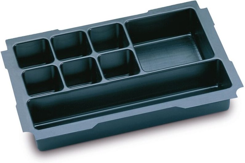 Tanos Universaltiefziehteil Einlage 8-fach für MINI- Systainer T-LOC -80101381