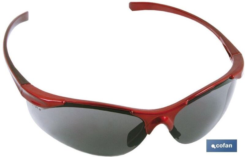 Anatomische Schutzbrille